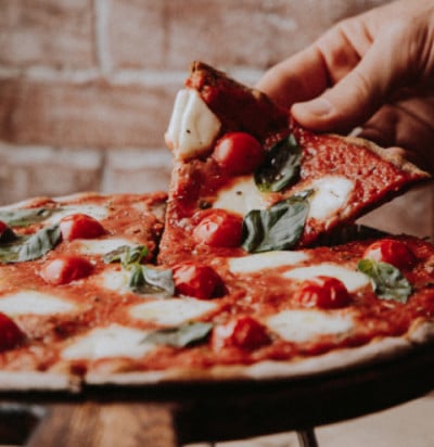 Illustration for Classic Pizza